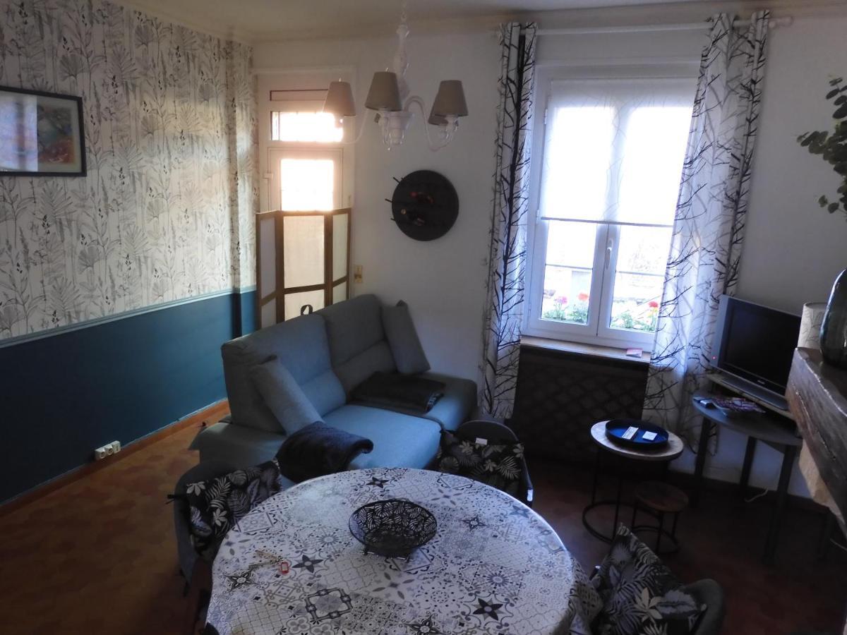 La Goelette Et Son Jardin Clos Sans Parking Prive Vakantiehuis