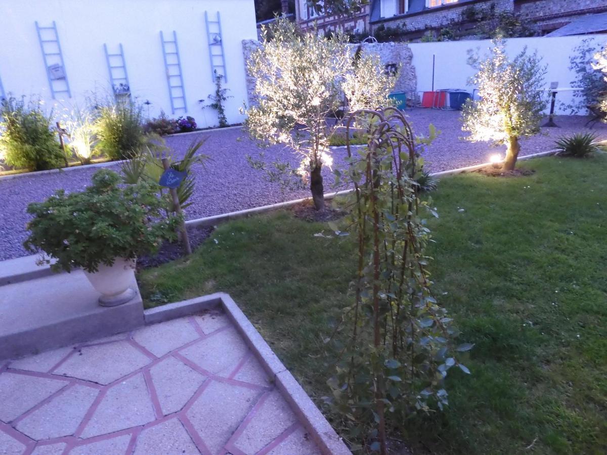 Vakantiehuis La Goelette Et Son Jardin Clos Sans Parking Prive *