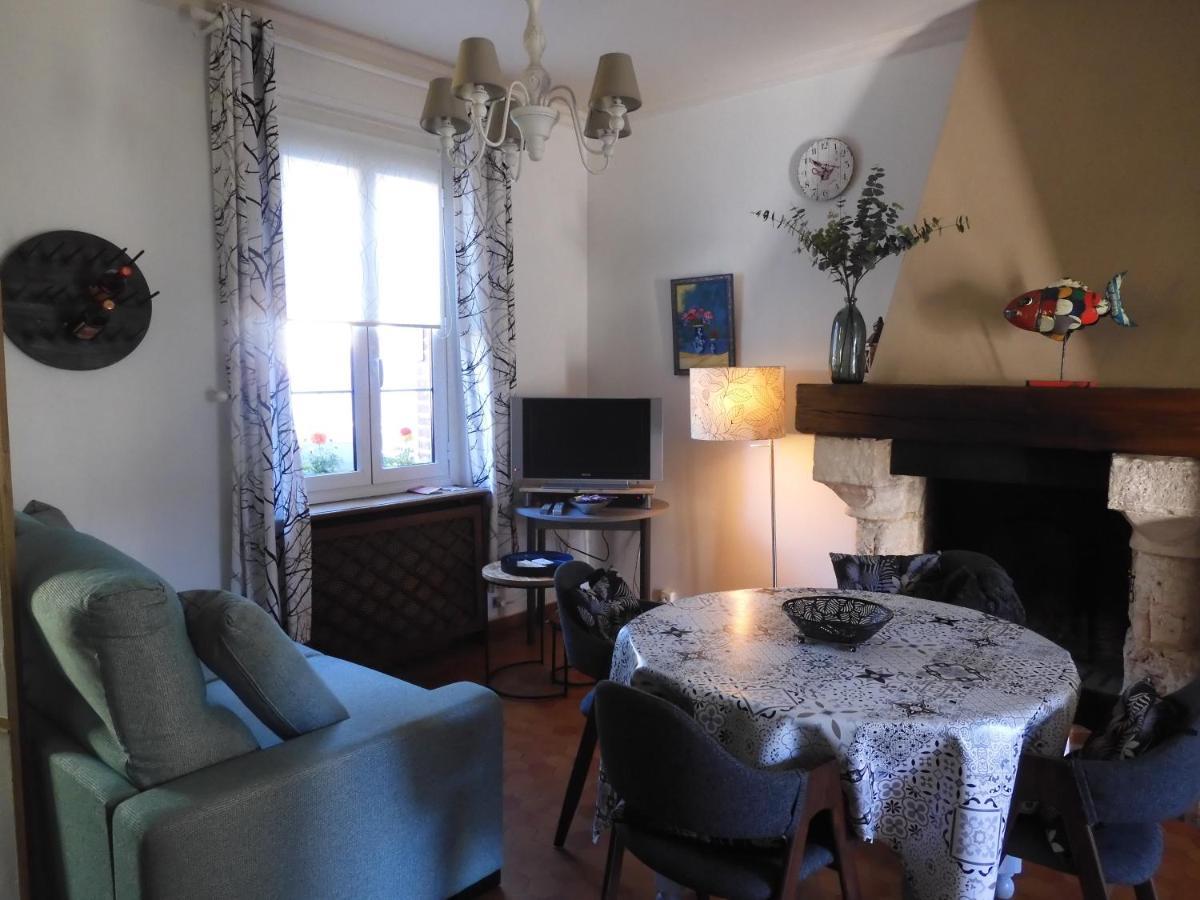 Vakantiehuis La Goelette Et Son Jardin Clos Sans Parking Prive *